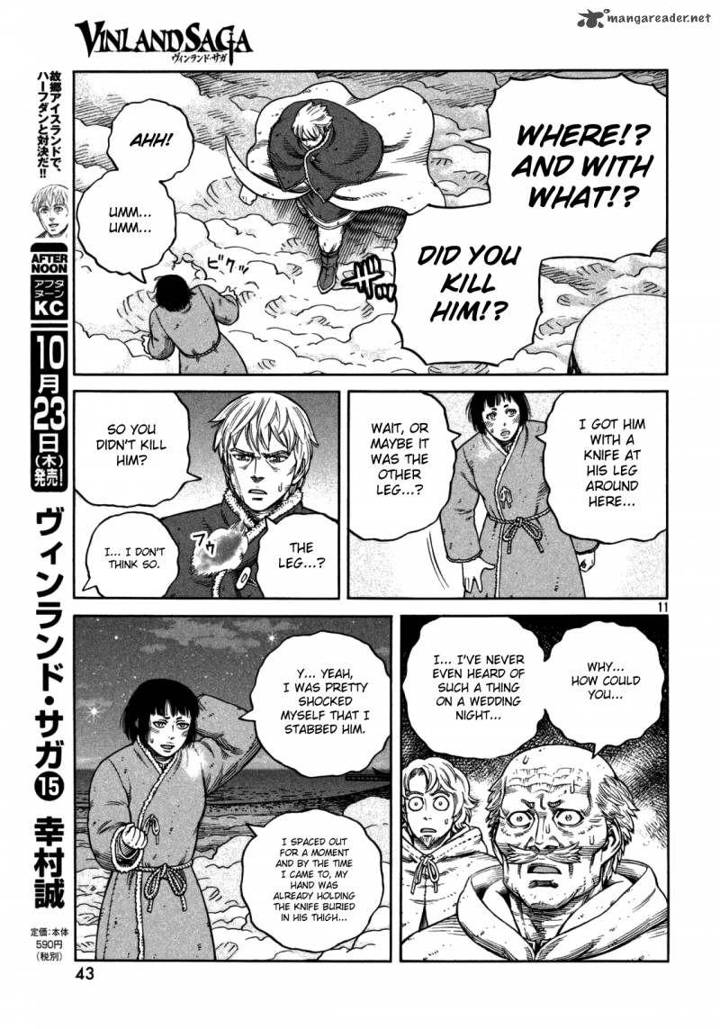 Read Vinland Saga Manga Online