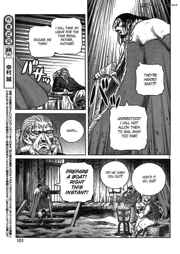 Read Vinland Saga Manga Online