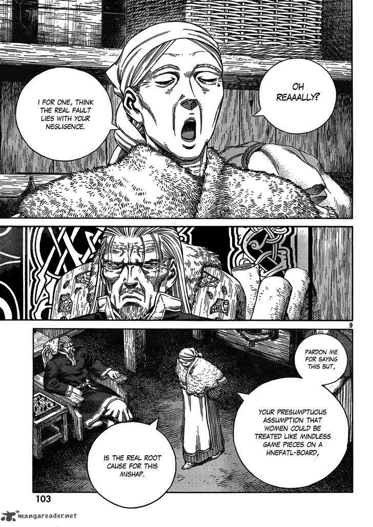 Read Vinland Saga Manga Online