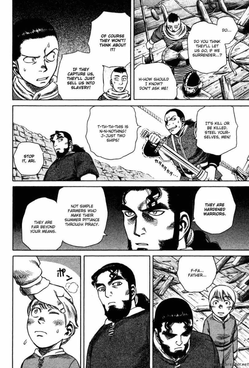 Read Vinland Saga Manga Online