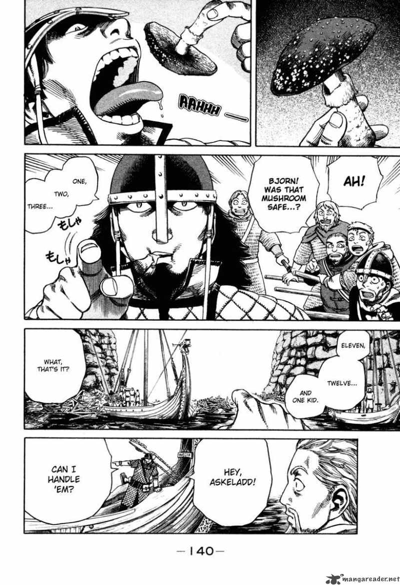 Read Vinland Saga Manga Online
