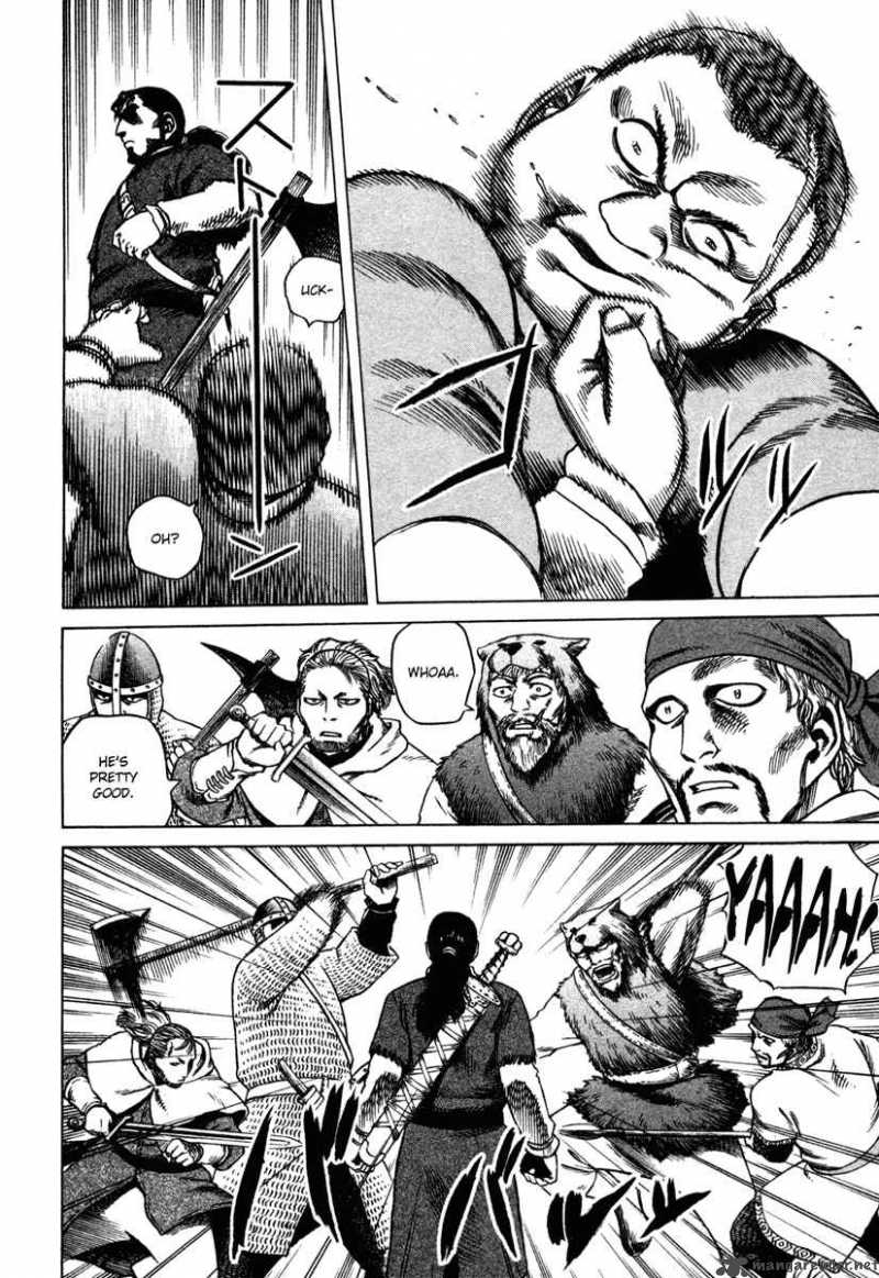 Read Vinland Saga Manga Online
