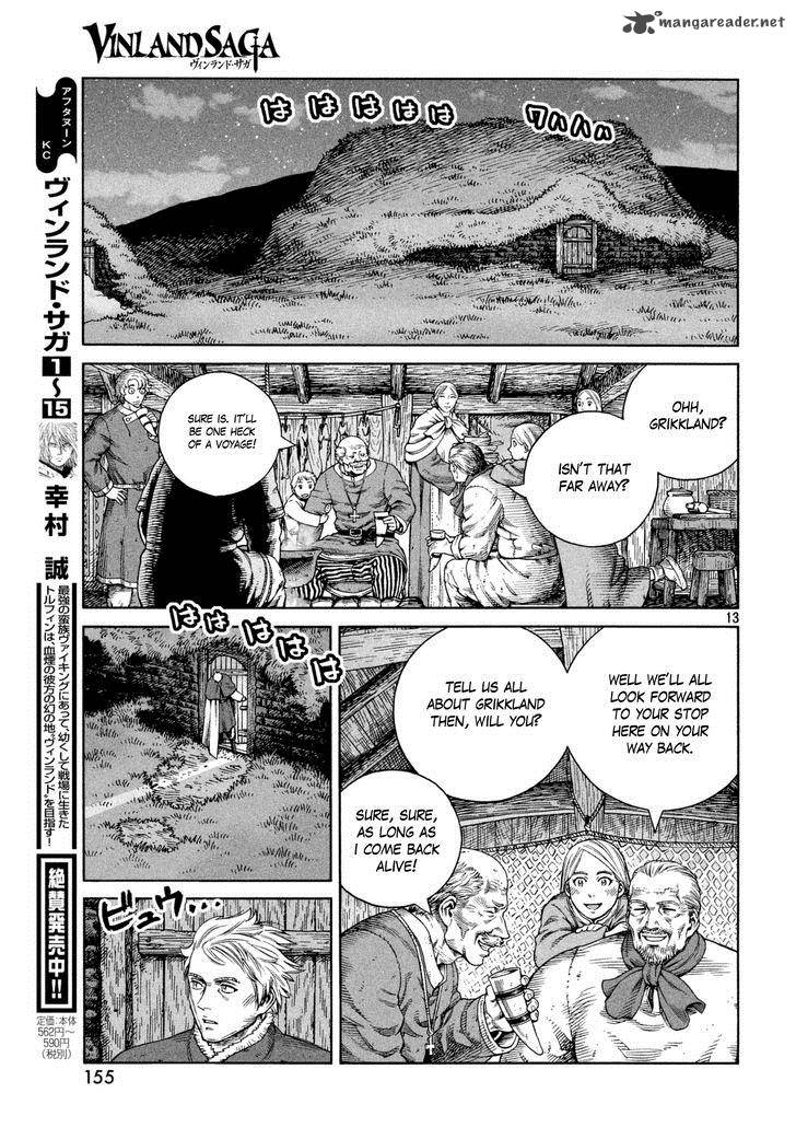 Read Vinland Saga Manga Online