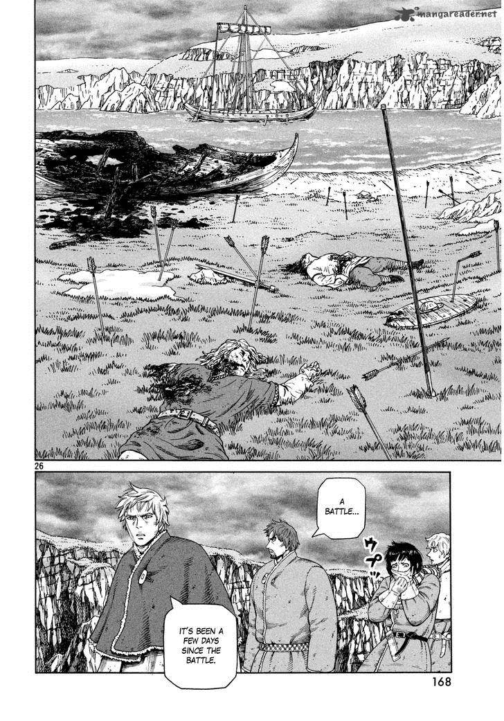 Read Vinland Saga Manga Online