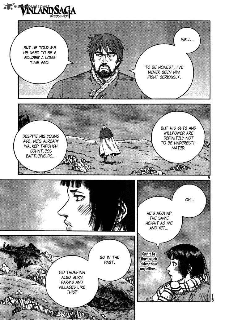 Read Vinland Saga Manga Online