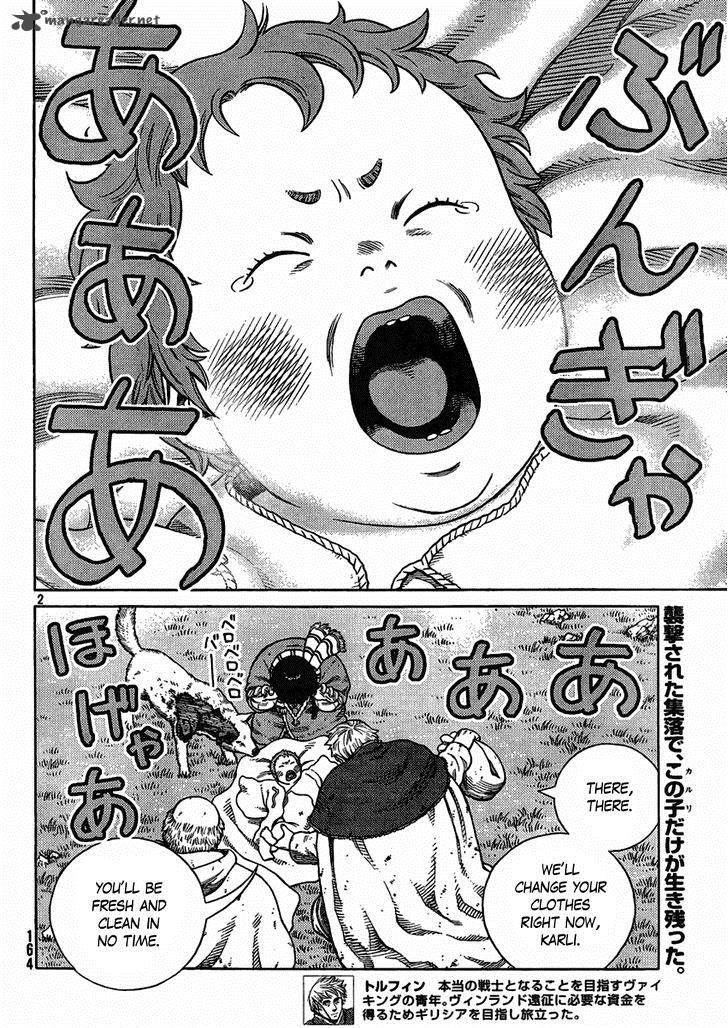 Read Vinland Saga Manga Online
