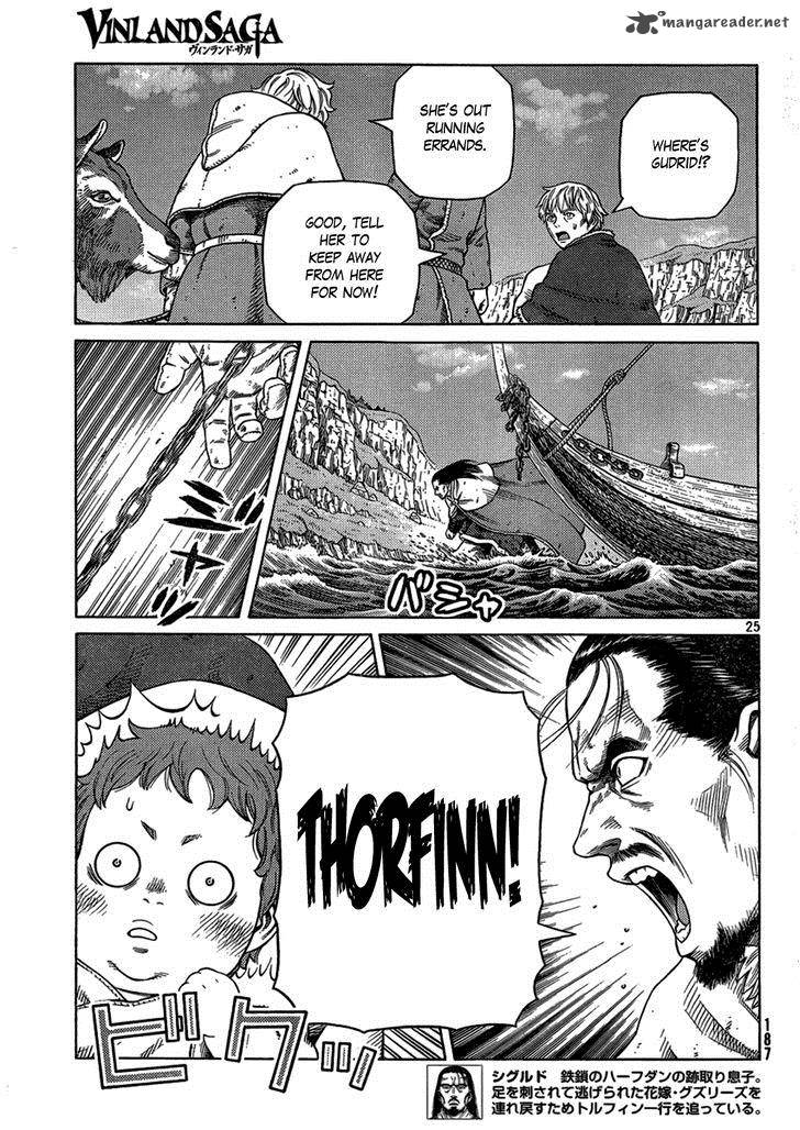 Read Vinland Saga Manga Online