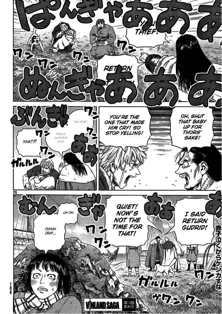 Read Vinland Saga Manga Online