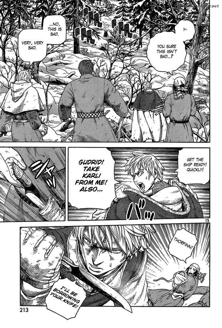 Read Vinland Saga Manga Online