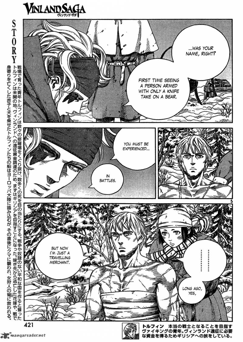 Read Vinland Saga Manga Online