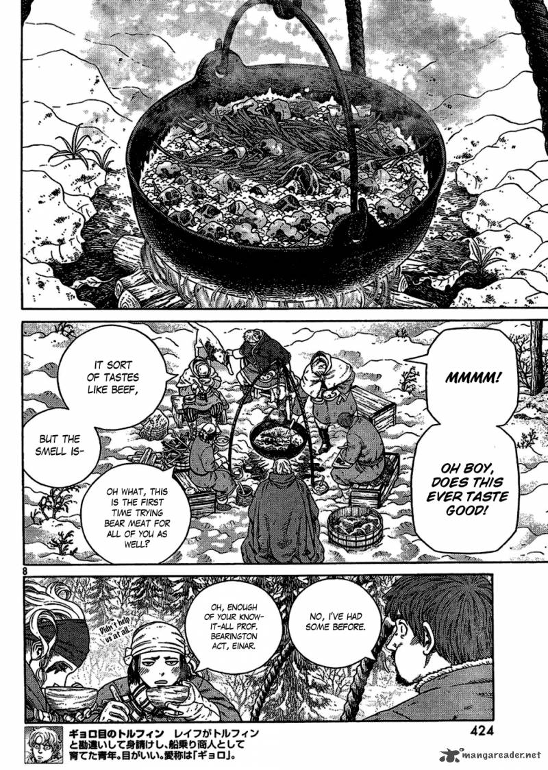 Read Vinland Saga Manga Online