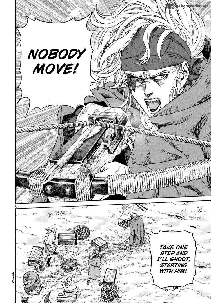 Read Vinland Saga Manga Online