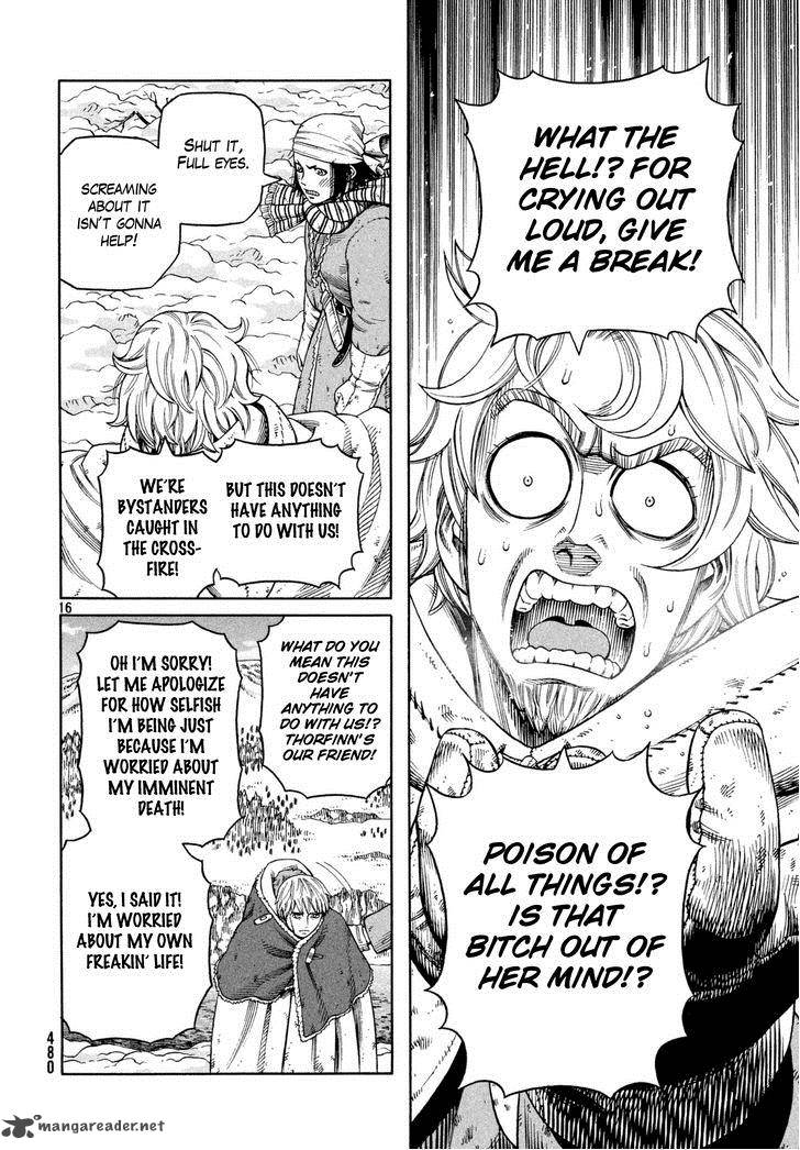 Read Vinland Saga Manga Online