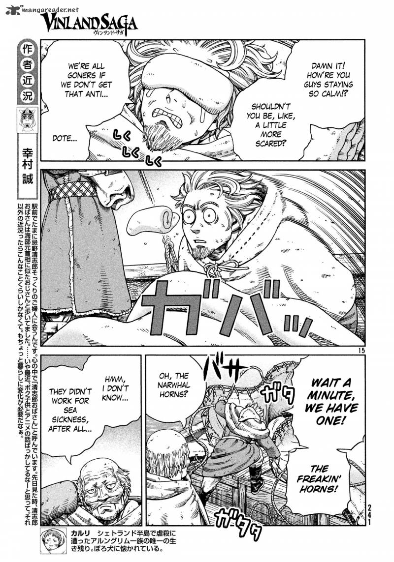 Read Vinland Saga Manga Online