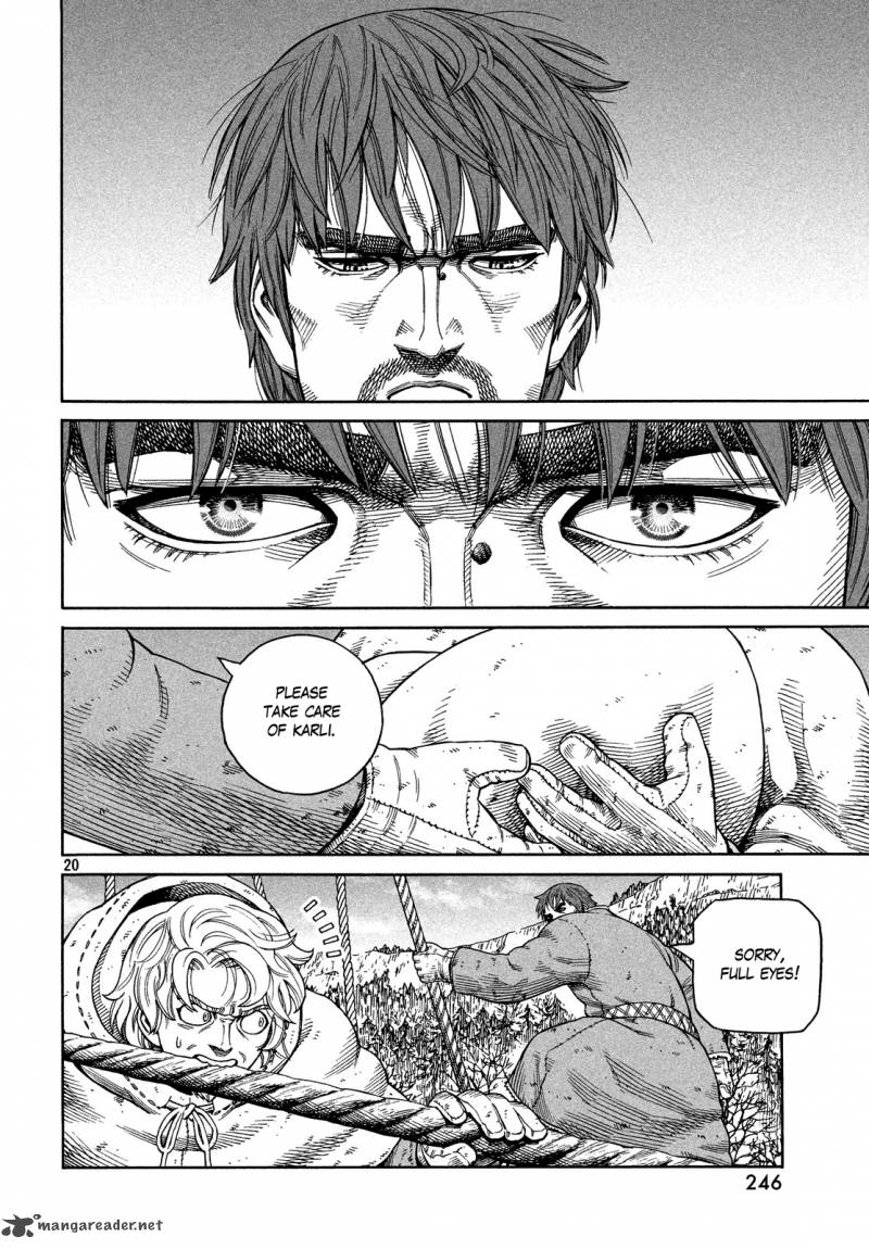 Read Vinland Saga Manga Online