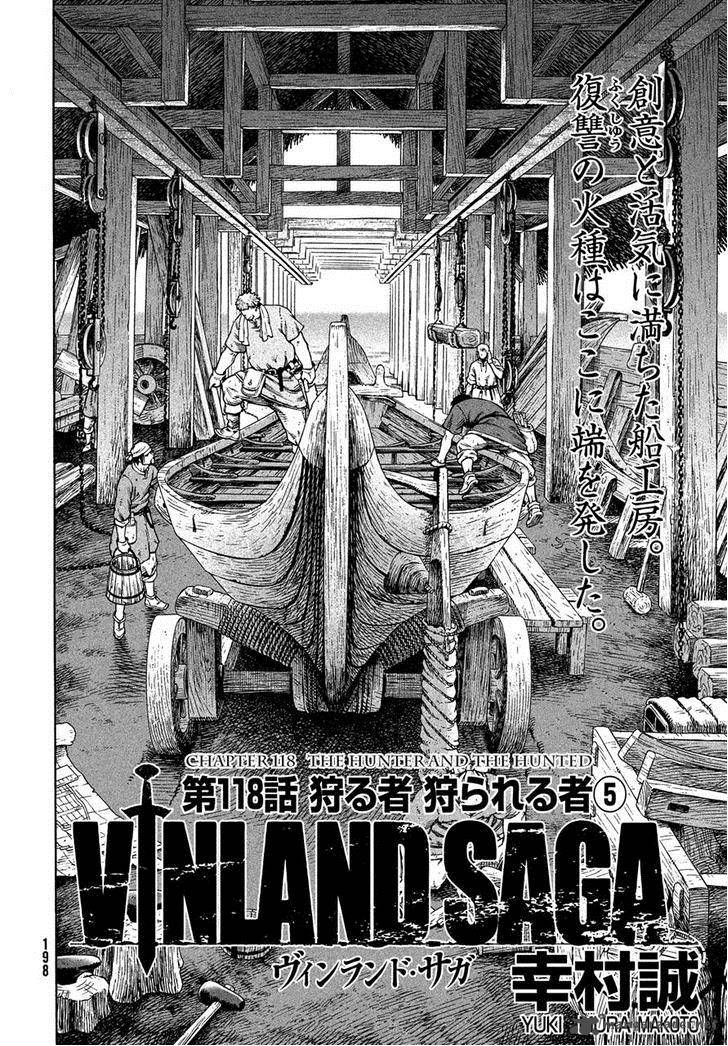 Read Vinland Saga Manga Online
