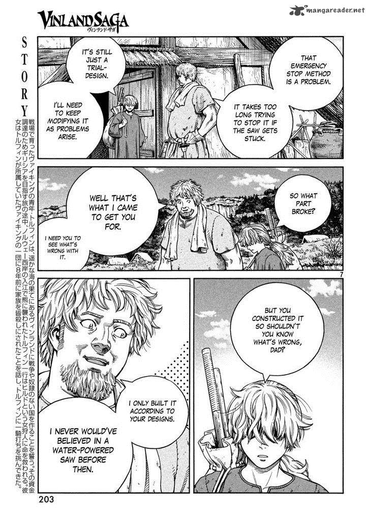 Read Vinland Saga Manga Online