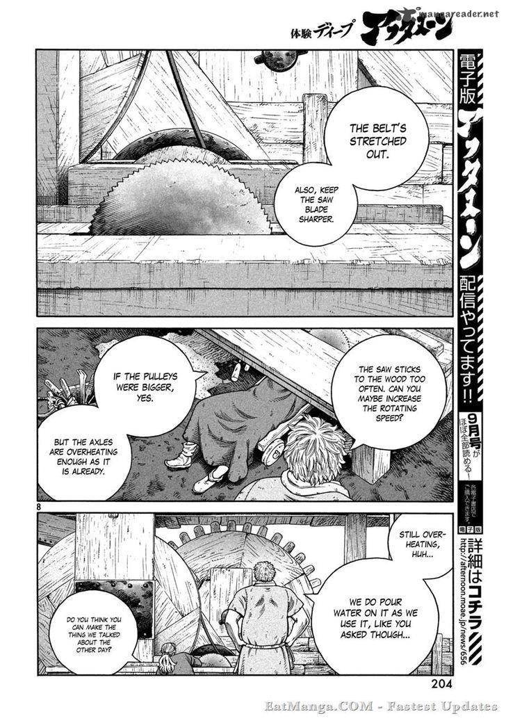 Read Vinland Saga Manga Online