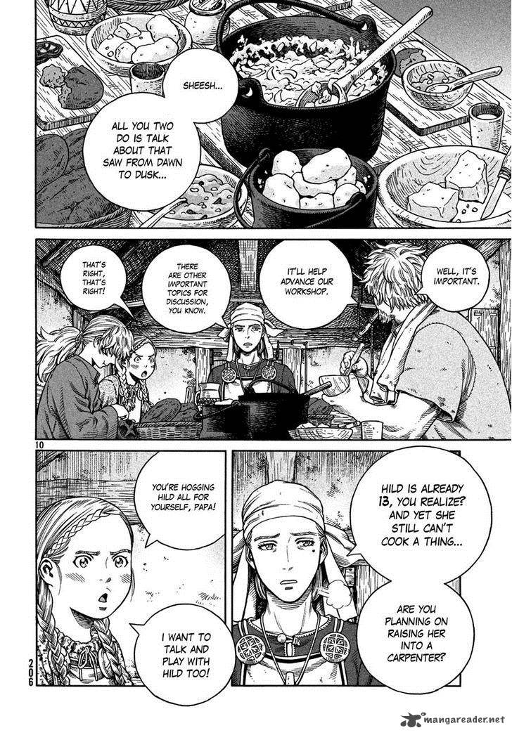 Read Vinland Saga Manga Online