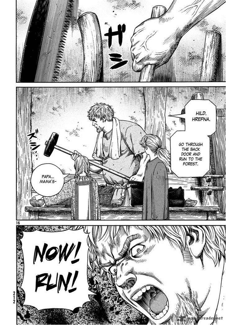 Read Vinland Saga Manga Online