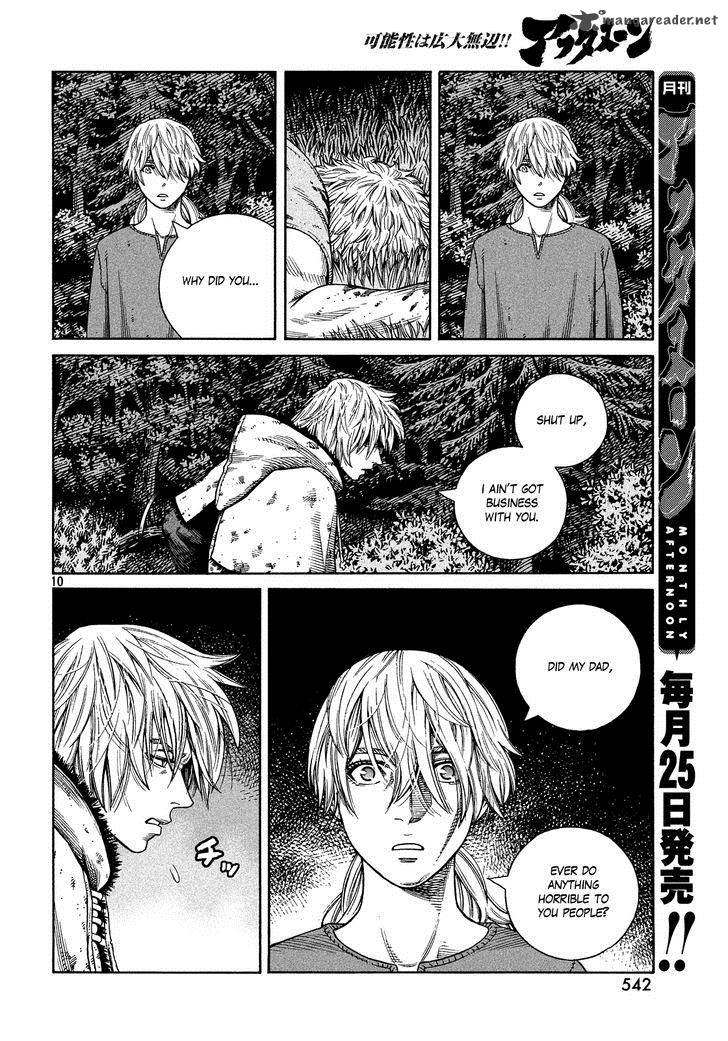 Read Vinland Saga Manga Online