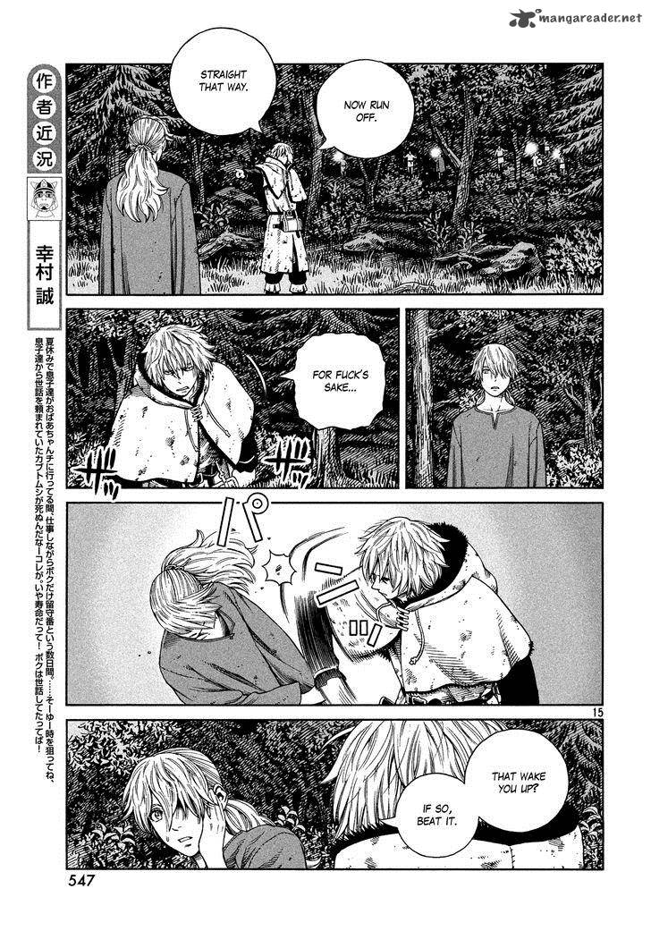 Read Vinland Saga Manga Online