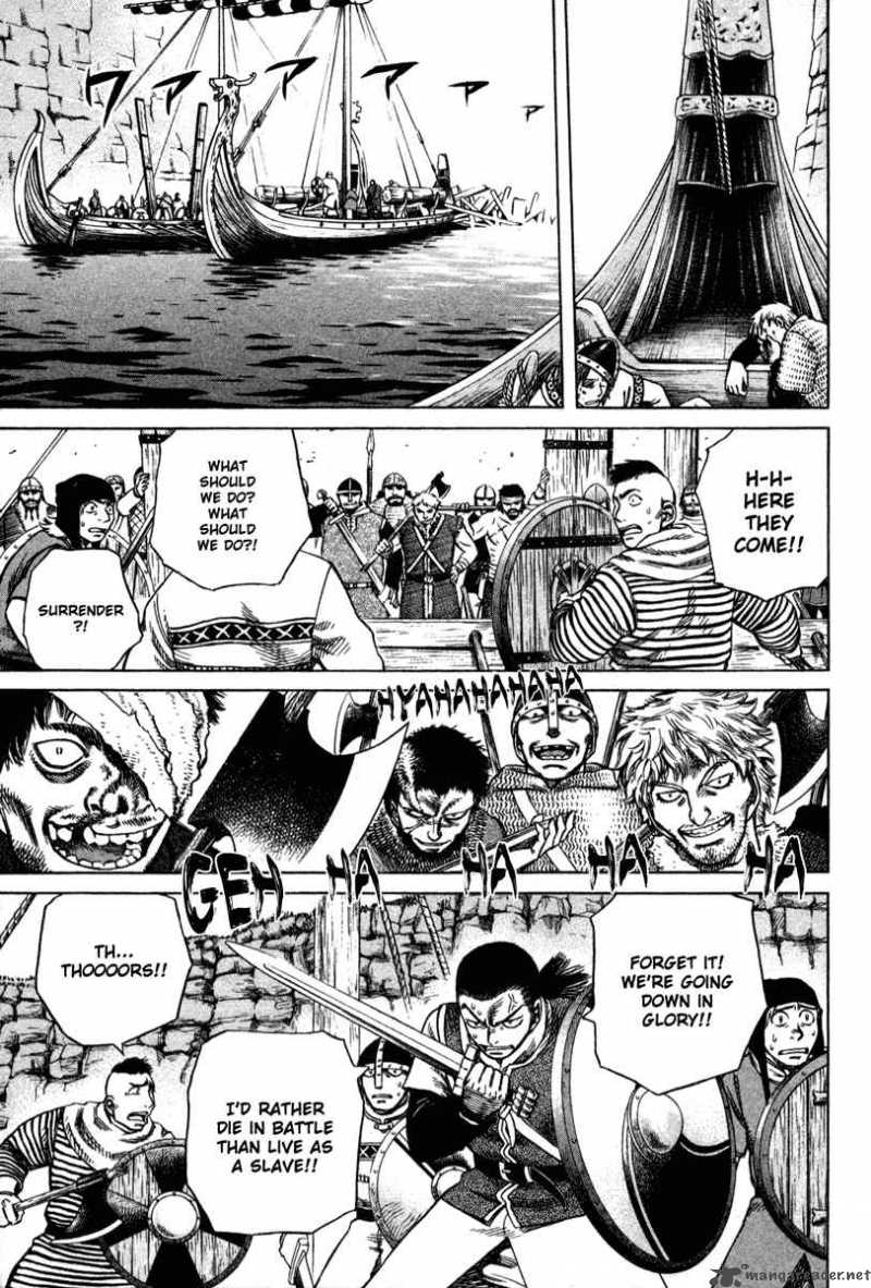 Read Vinland Saga Manga Online