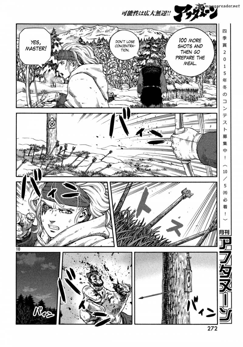 Read Vinland Saga Manga Online