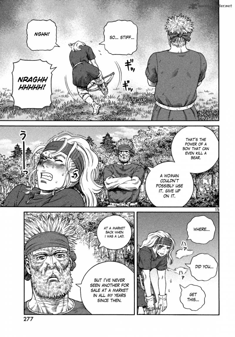 Read Vinland Saga Manga Online