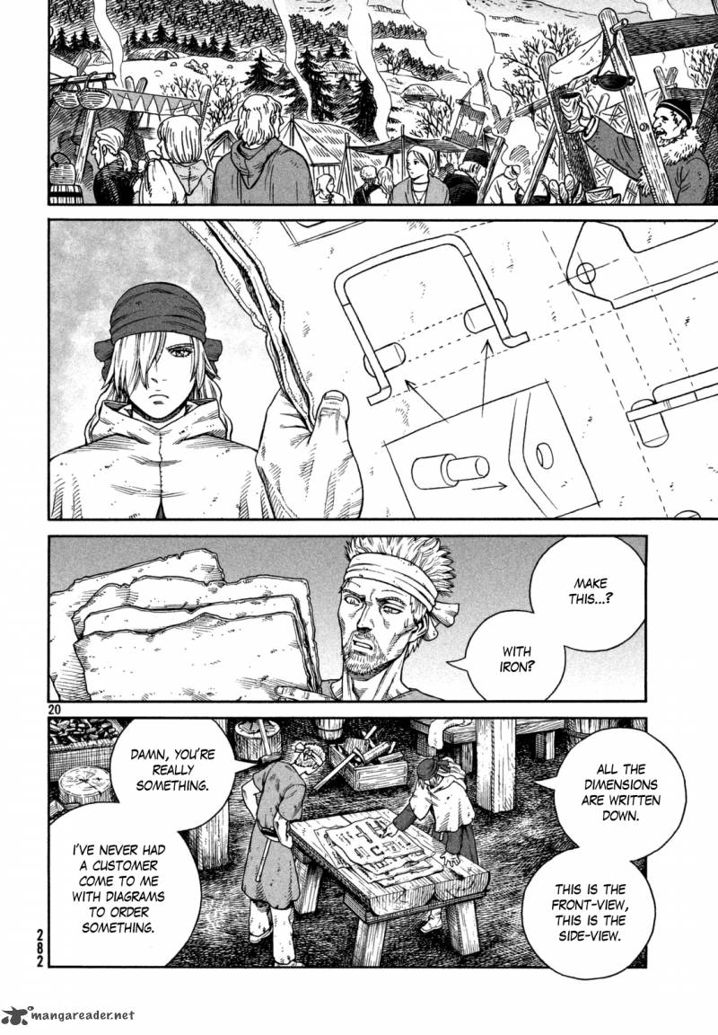 Read Vinland Saga Manga Online