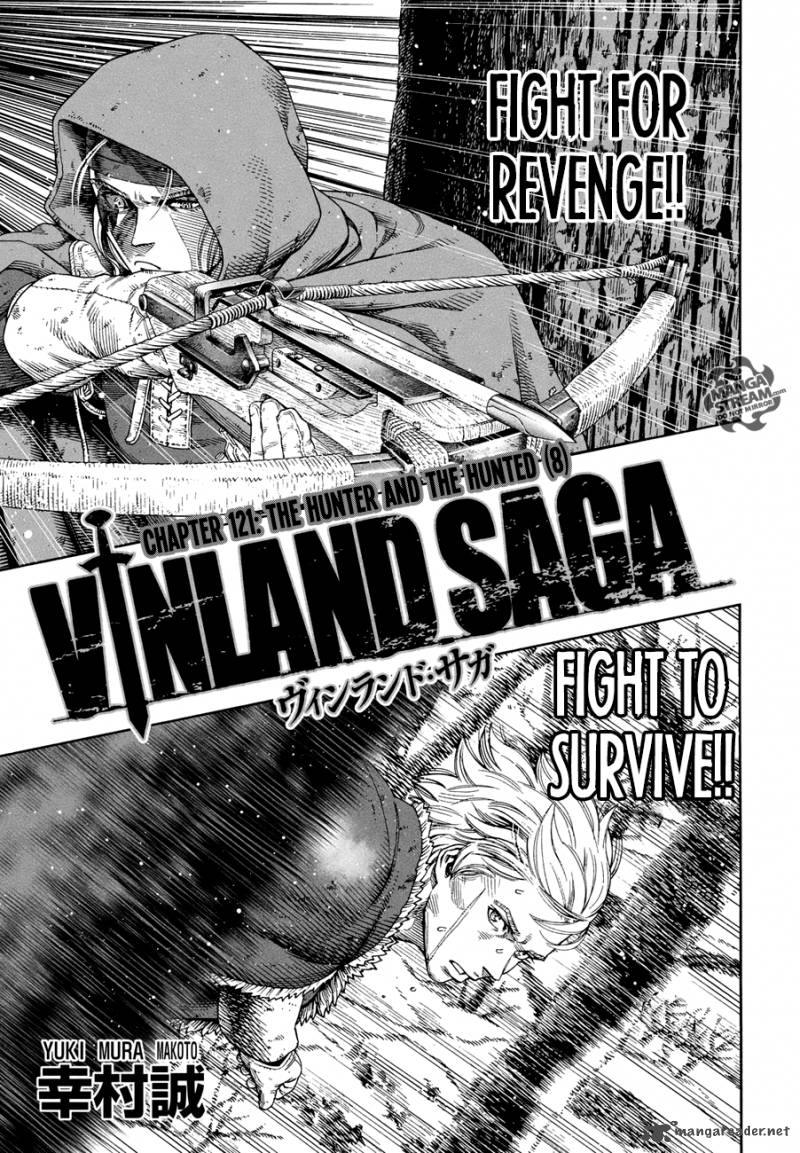 Read Vinland Saga Manga Online