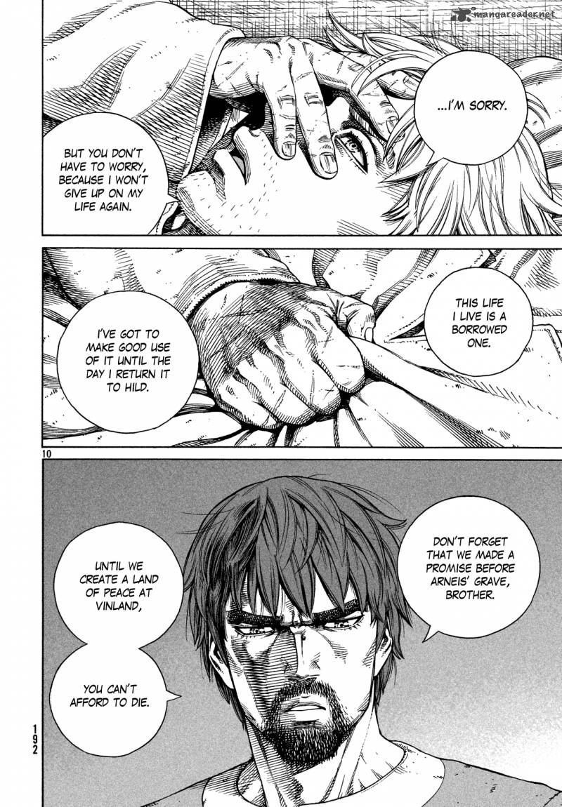 Read Vinland Saga Manga Online