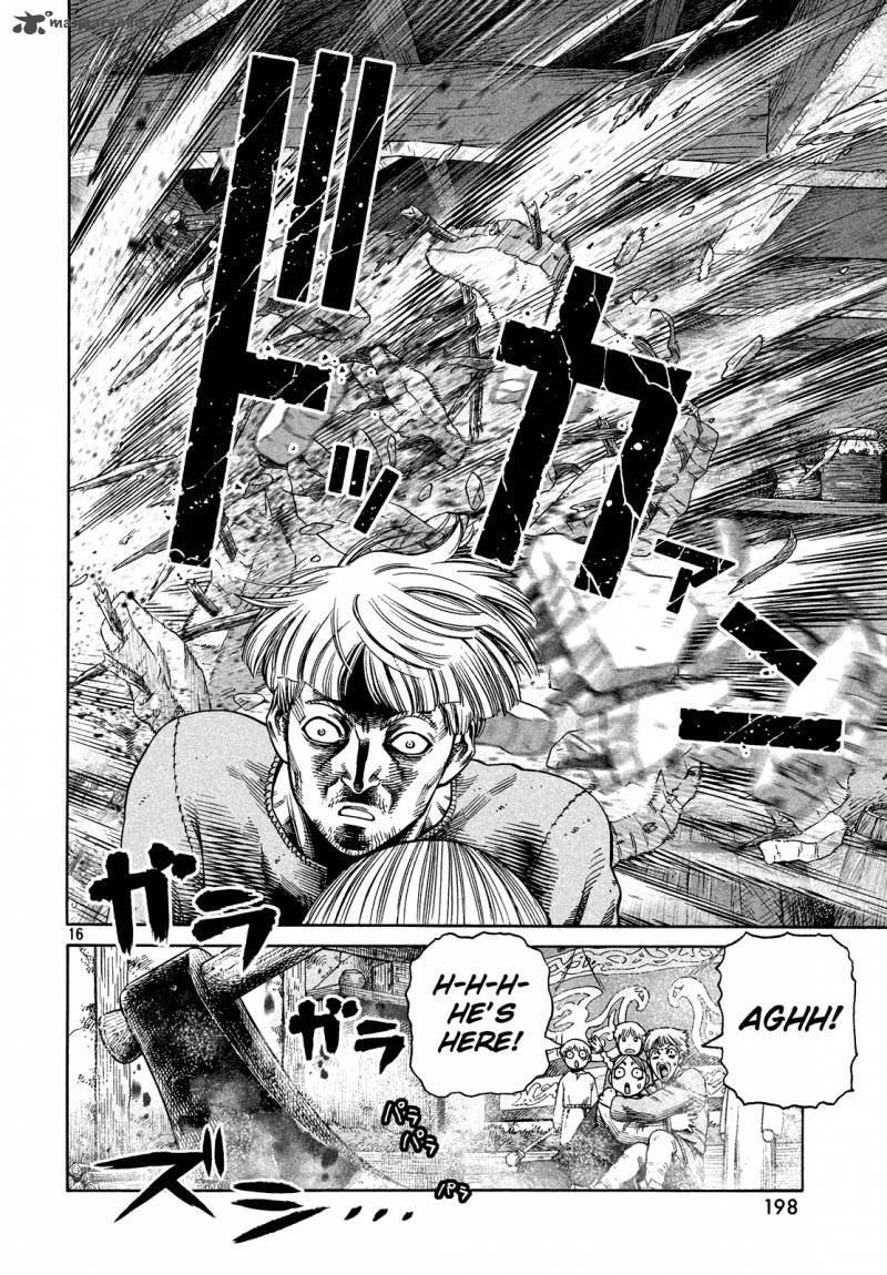 Read Vinland Saga Manga Online