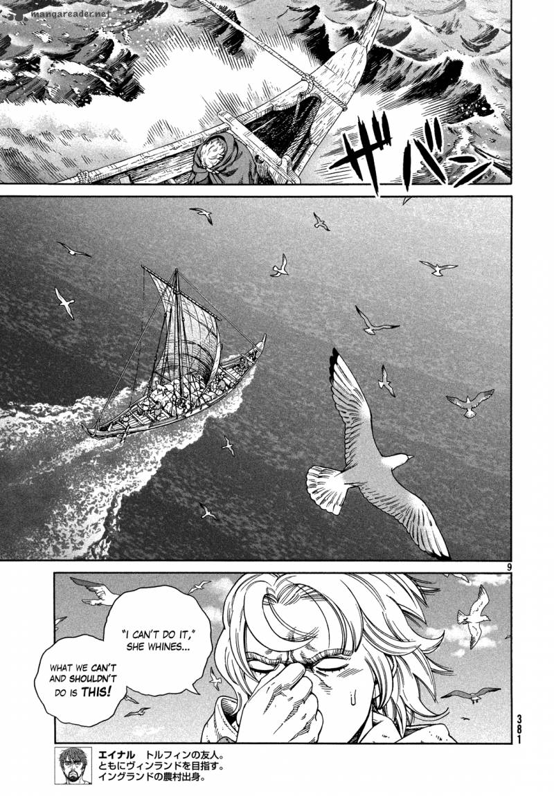 Read Vinland Saga Manga Online