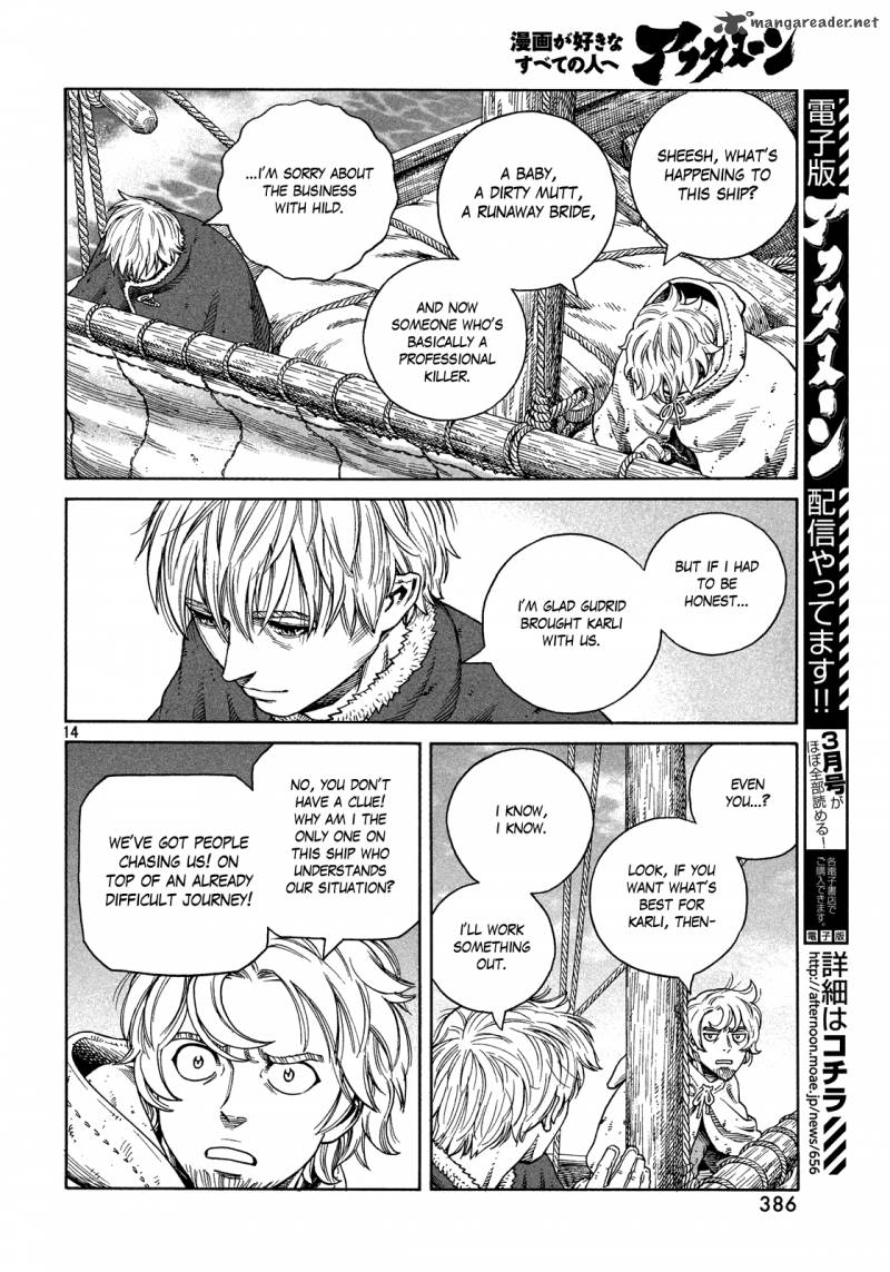 Read Vinland Saga Manga Online