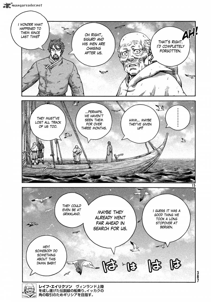 Read Vinland Saga Manga Online