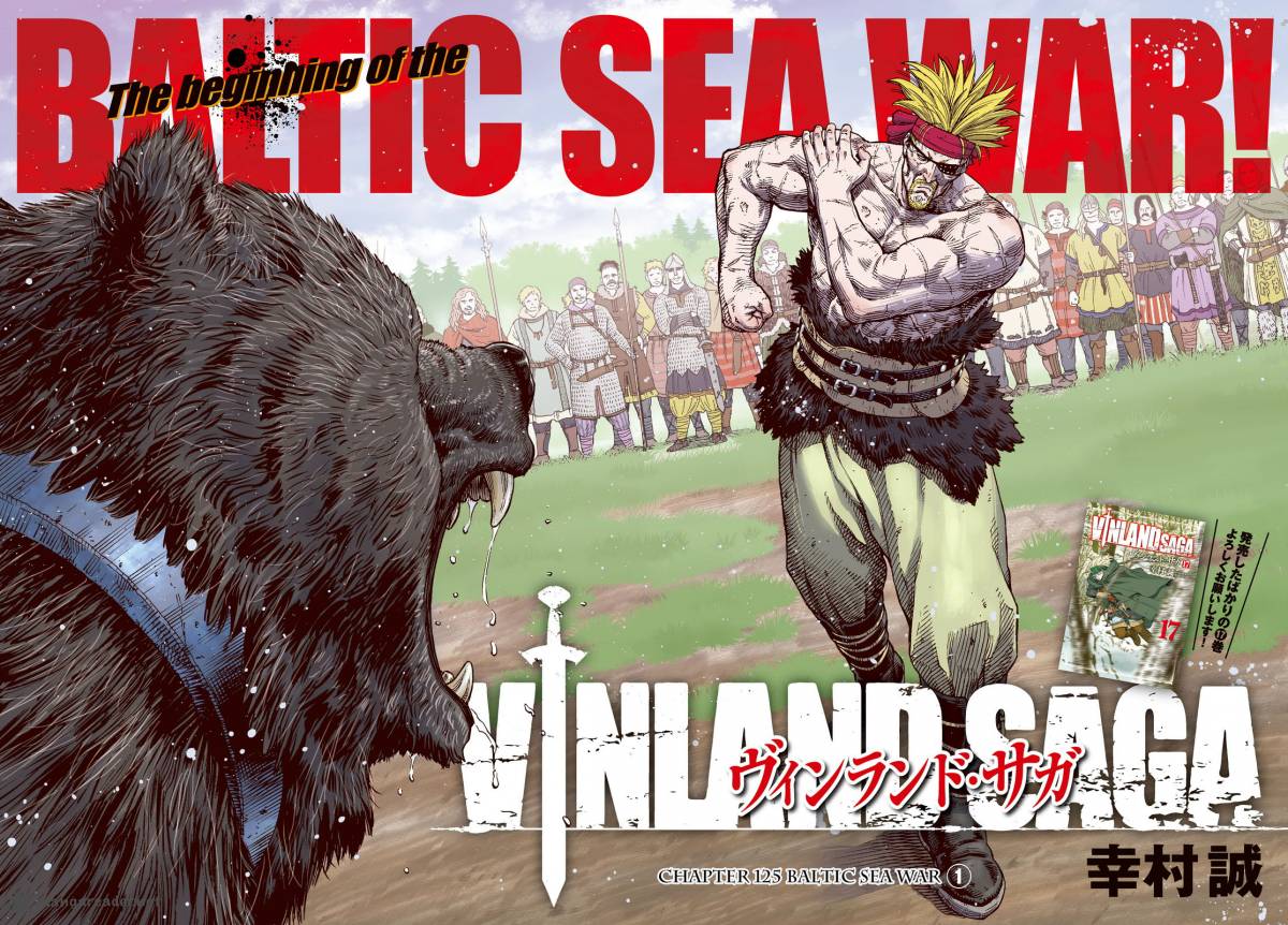 Read Vinland Saga Manga Online