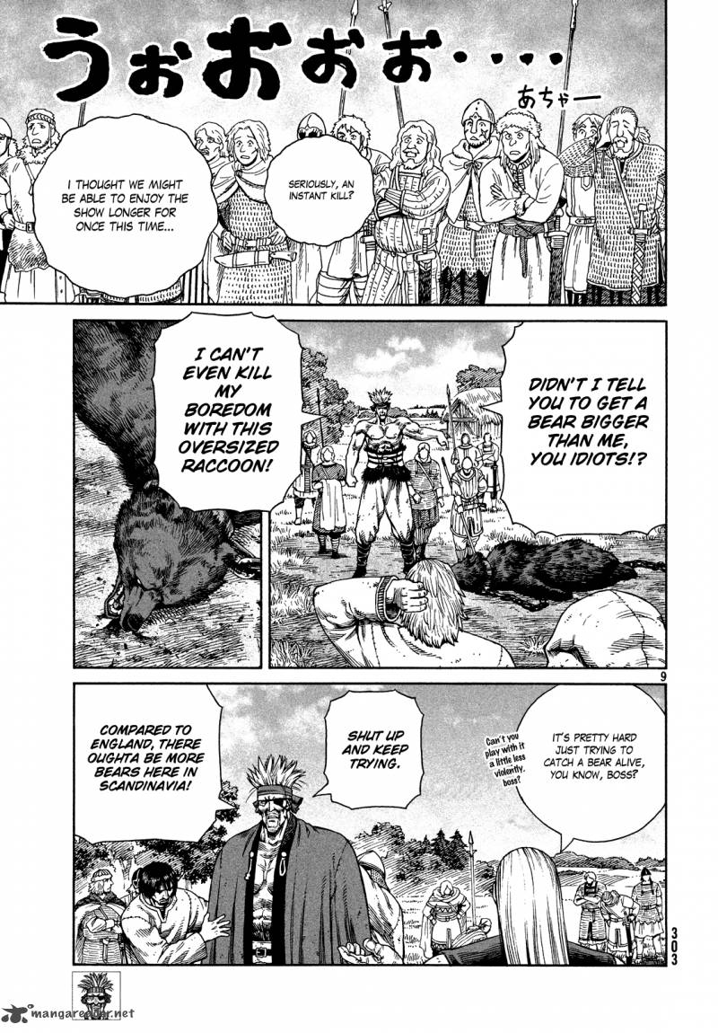 Read Vinland Saga Manga Online