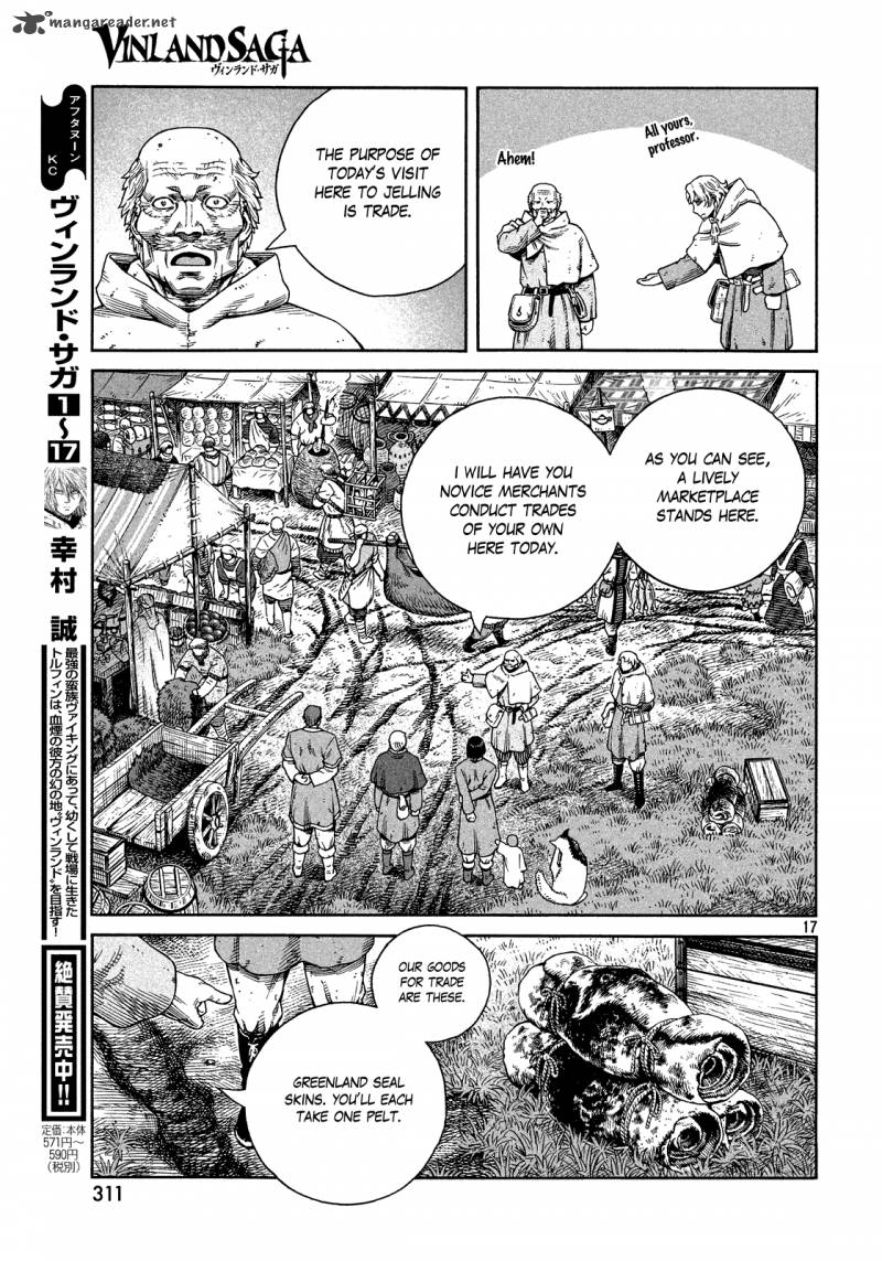 Read Vinland Saga Manga Online