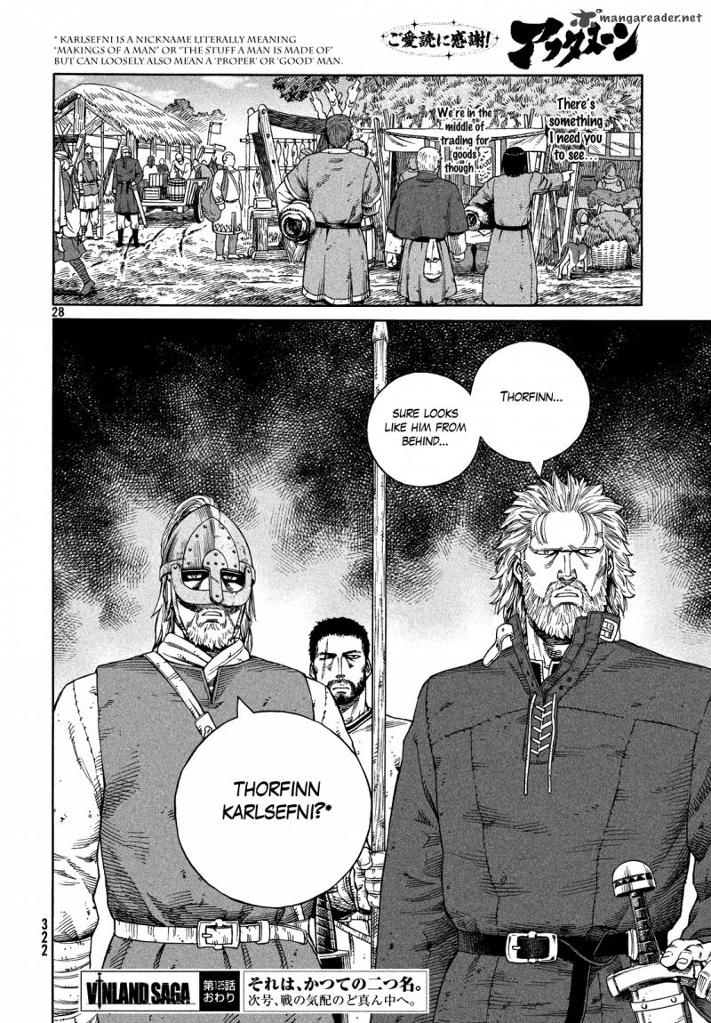 Read Vinland Saga Manga Online