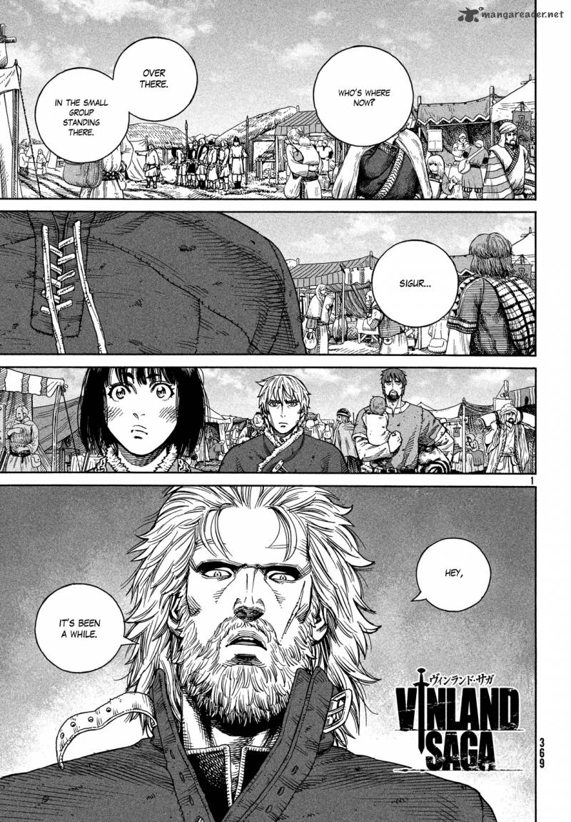 Read Vinland Saga Manga Online