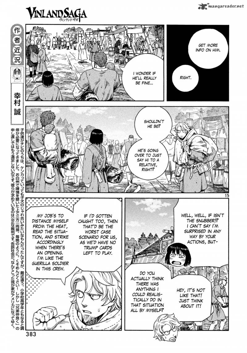 Read Vinland Saga Manga Online