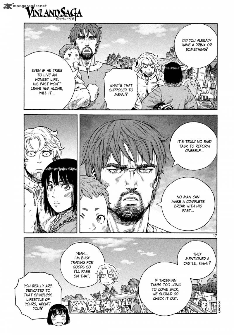 Read Vinland Saga Manga Online