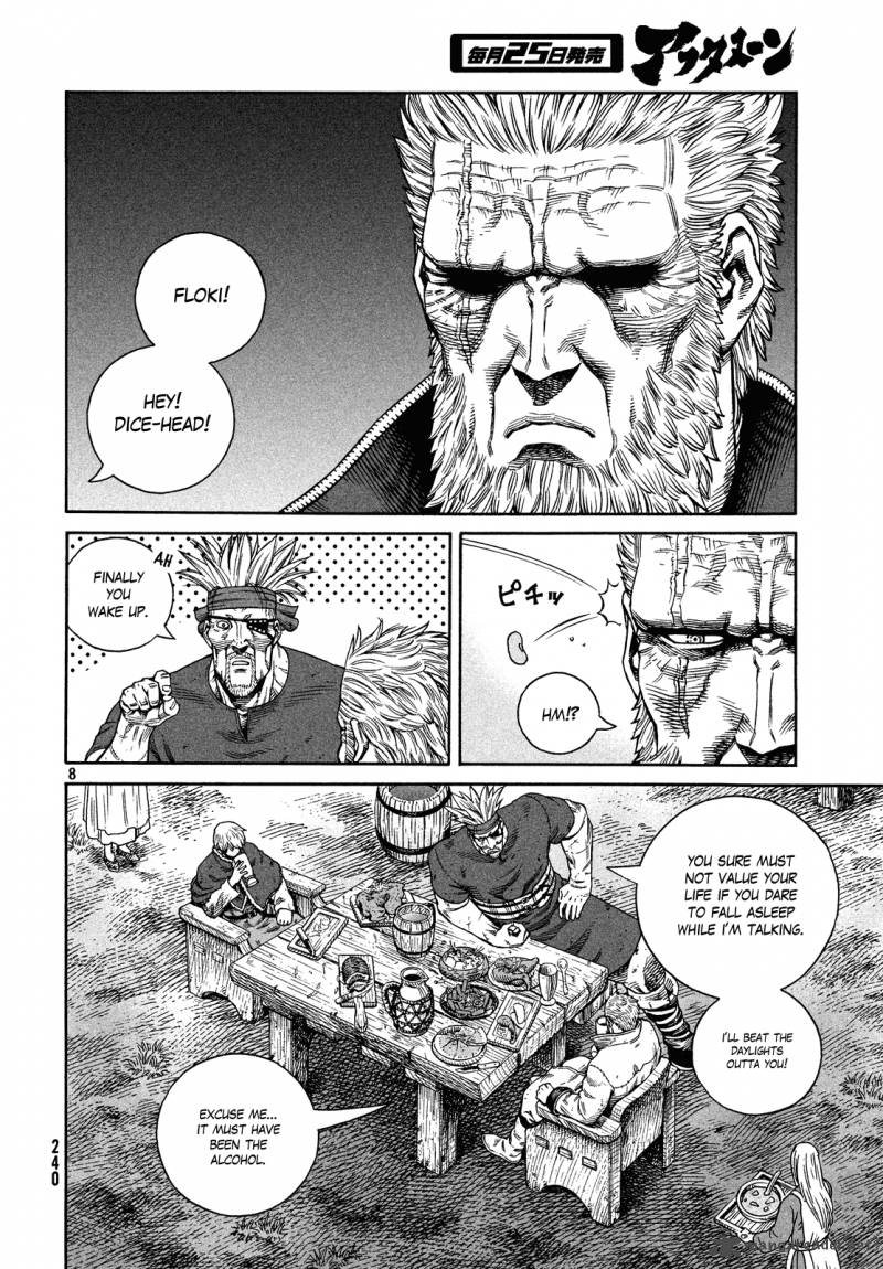 Read Vinland Saga Manga Online