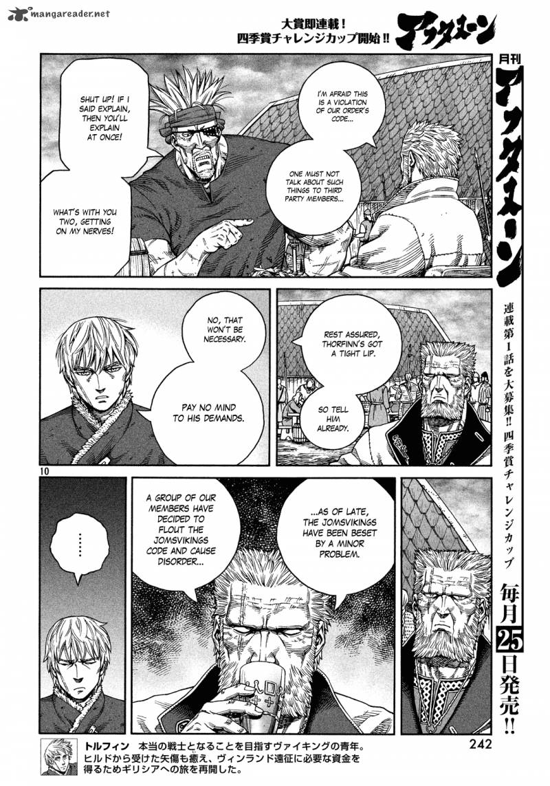 Read Vinland Saga Manga Online