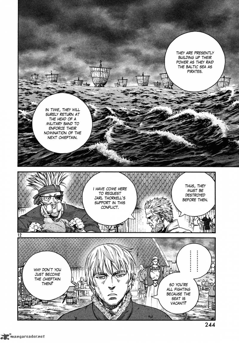 Read Vinland Saga Manga Online