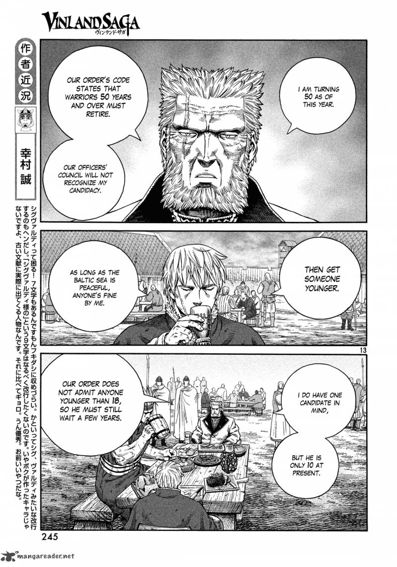 Read Vinland Saga Manga Online