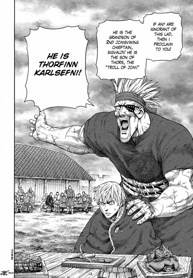 Read Vinland Saga Manga Online