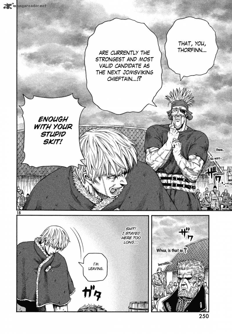 Read Vinland Saga Manga Online