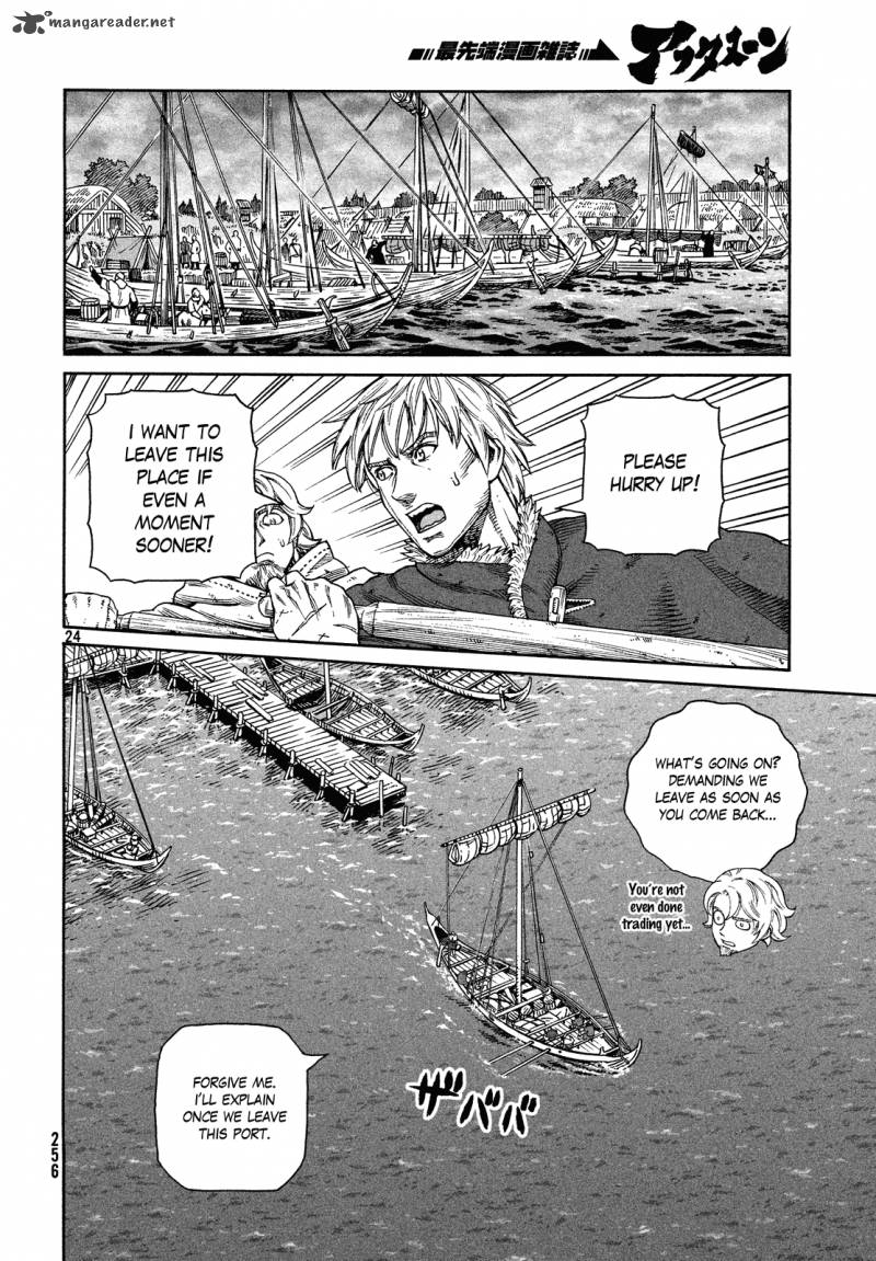 Read Vinland Saga Manga Online